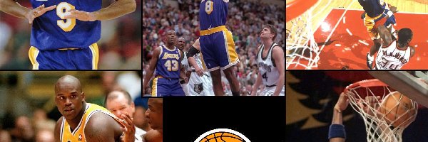 Los Angeles Lakers, Koszykówka