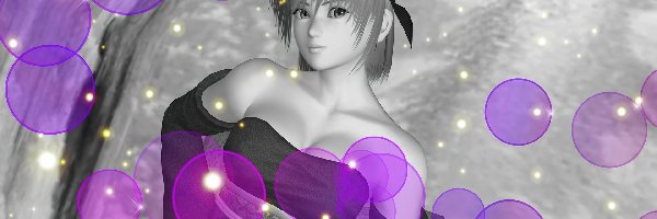 Ayane, Dead Of Alive 4