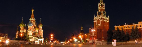 Cerkiew, Rosja, Moskwa