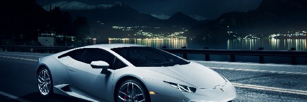 Noc, Huracan, Lamborghini
