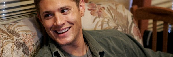 Uśmiech, Jensen Ackles, Aktor