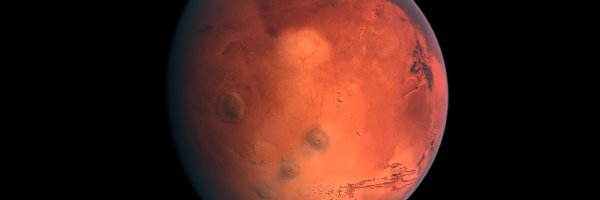 Mars, Planeta, Kosmos
