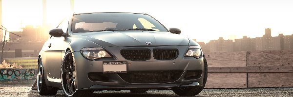 E63, Samochód, BMW