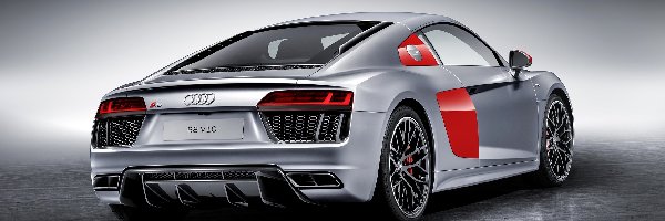 2017, Audi R8 Coupe V10 Sport Edition