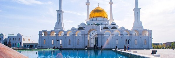 Kazachstan, Meczet