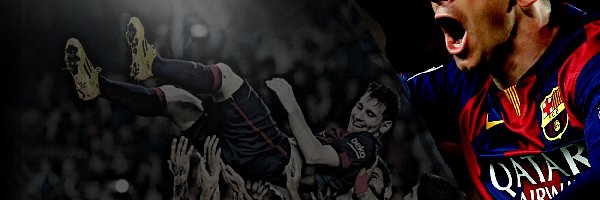 Piłka Nożna, Barcelona, FC Barcelona, Piłkarz, Messi, Lionel Messi