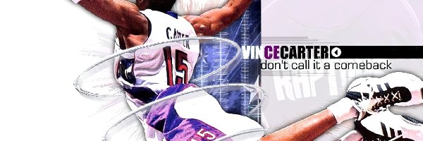 Vince Carter, koszykarz, Koszykówka