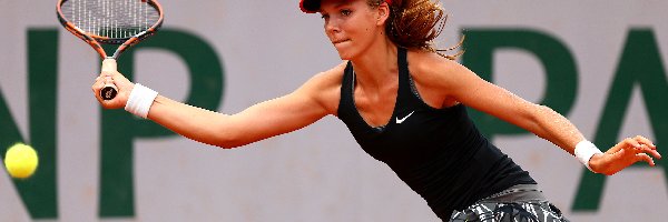 Katie Boulter, Tenis