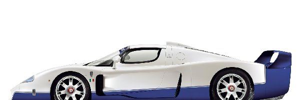 Katalog, Reklama, Maserati MC12