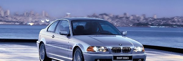 Coupe, BMW E46