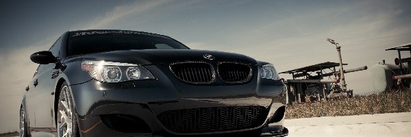 E60, M5, BMW