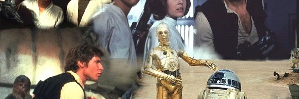 Mark Hamill, postacie, robot, Star Wars