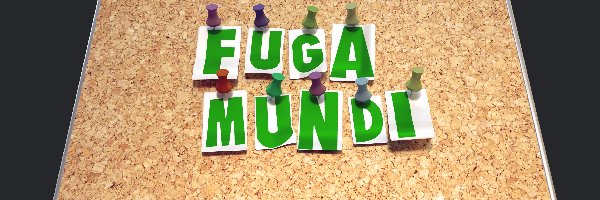 fuga mundi 3D