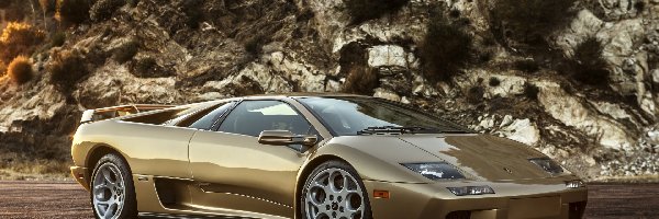 2001, Lamborghini Diablo VT 6.0 SE