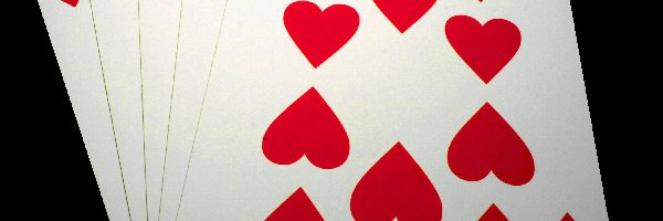 Poker Królewski, Poker, Karty