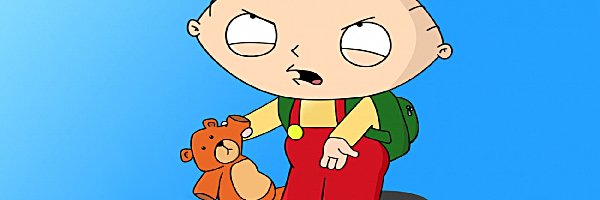 Stewie, Family Guy, Głowa Rodziny, serial animowany, misiek