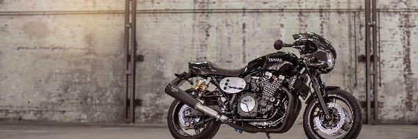 Motocykl, 2015, Yamaha XJR1300 Racer