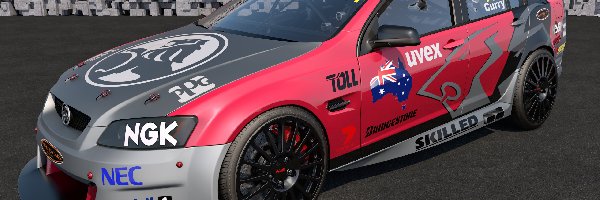 Holden Commodore V8 Supercar