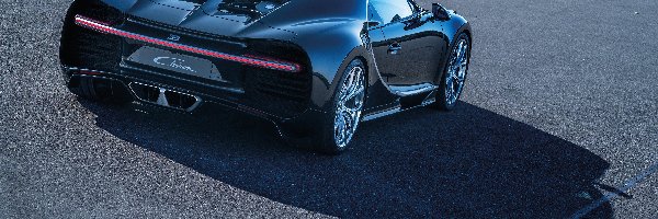 2016, Bugatti Chiron
