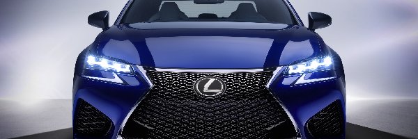 Lexus GSF, Samochód