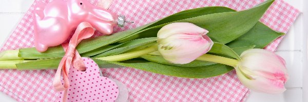 Miłosne, Walentynki, Tulipany