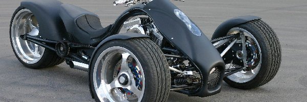 Trajka, Motocykl
