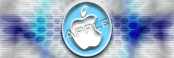 Apple, Logo, Nowe