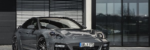 2017, Porsche Panamera Grand GT TechArt