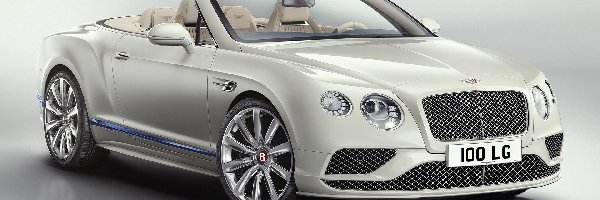 Cabrio, Bentley Continental GT