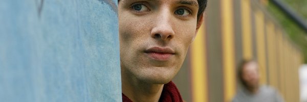 Przygody Merlina, Colin Morgan, The Adventures of Merlin, Serial