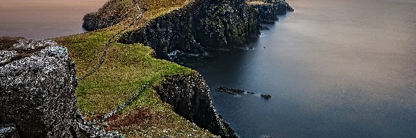 Wyspa Skye, Szkocja