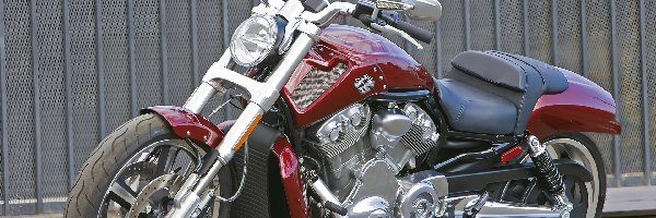 Powietrza, Wloty, Harley Davidson V-Rod Muscle
