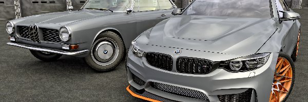 BMW M7, BMW E3