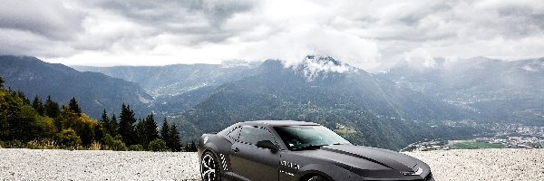 Góry, Camaro SS, Chevrolet