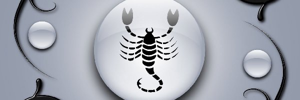 Skorpion, Zodiaku, Znak