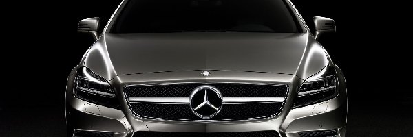 Samochód 3D, Mercedes