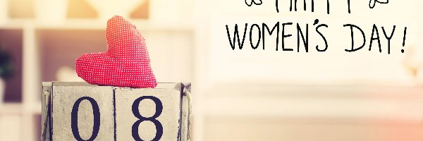 Dzień Kobiet, 8 Marzec