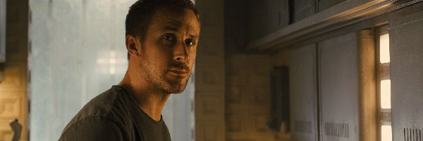 Aktor, Officer K, Ryan Gosling, Blade Runner 2049, Film