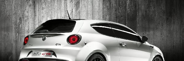 GTA, MiTo, Alfa Romeo