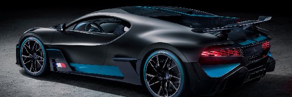 Bok, Bugatti Divo