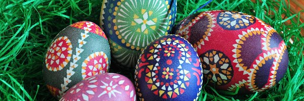 Wielkanoc, Jajeczka