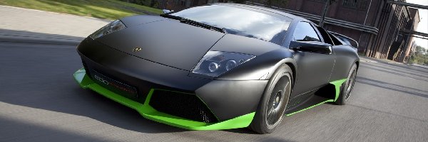Lamborghini Murcielago LP750