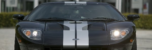 Ksenonowe, Reflektory, Ford GT