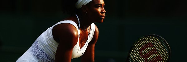 Serena Williams, Tenis