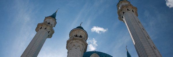 Meczet Kul Szarif, Kazań, Rosja