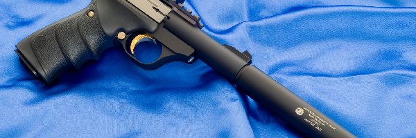 Browning URX Mark 22LR, Pistolet