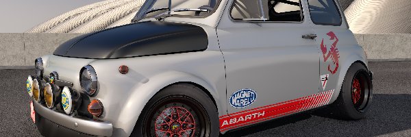 Fiat Abarth 595