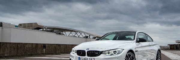 2016, Coupe, BMW M4 F82