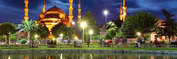 Turcja, Meczet