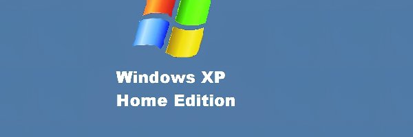 Home Edition, Windows XP